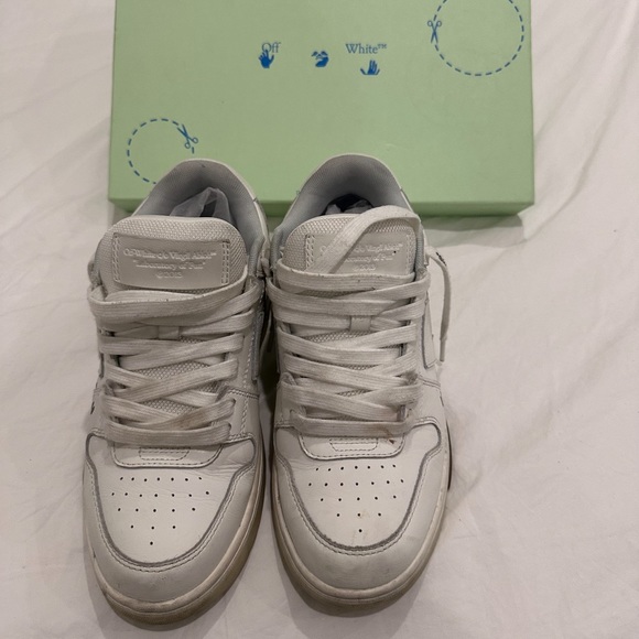 Off White Sneakers - Picture 3 of 6